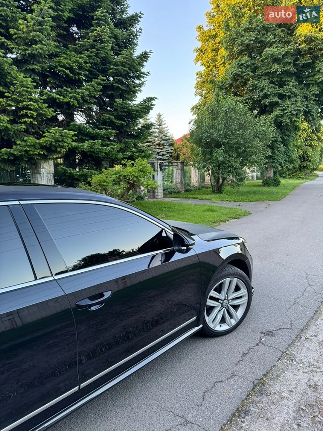 2017 Volkswagen Passat - мініатюра 7