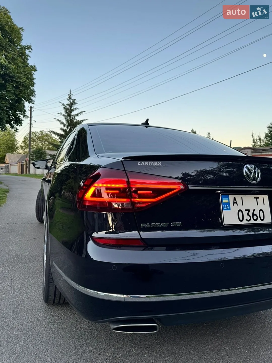 2017 Volkswagen Passat - мініатюра 11