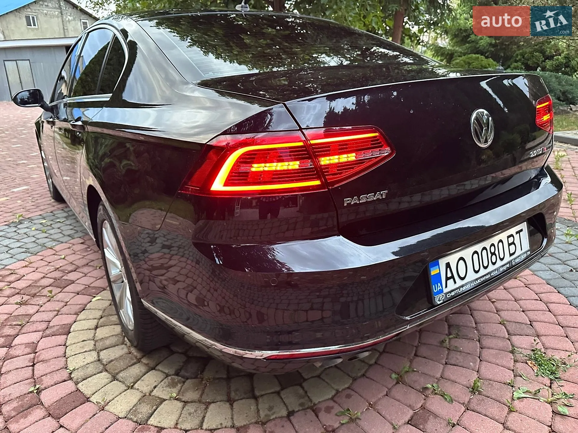 2017 Volkswagen Passat - мініатюра 10