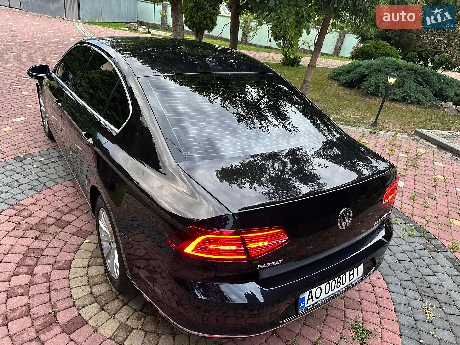 2017 Volkswagen Passat - мініатюра 11