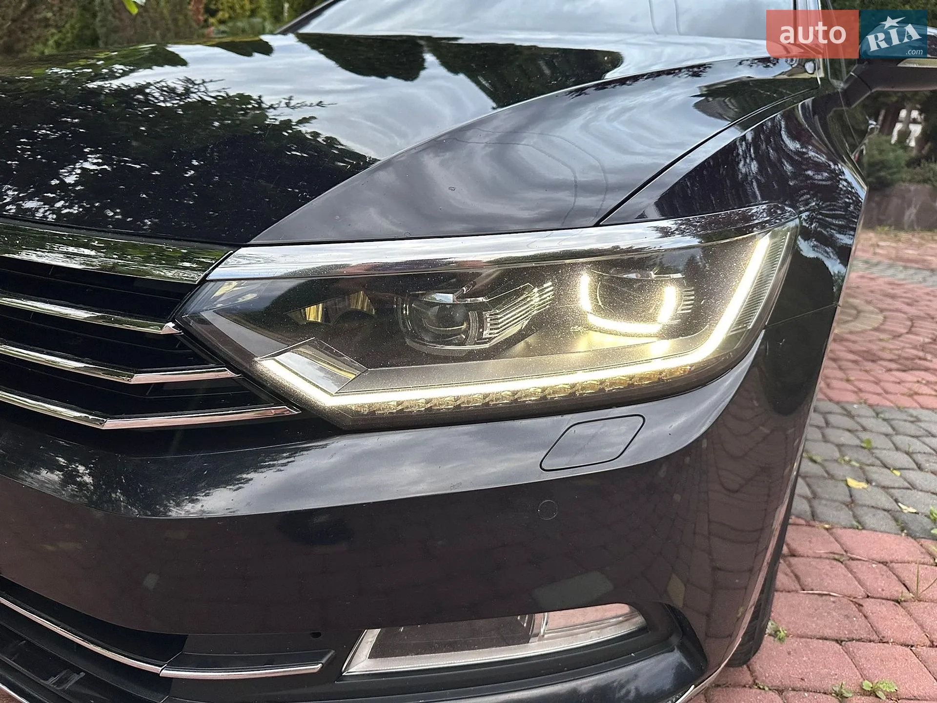 2017 Volkswagen Passat - мініатюра 20