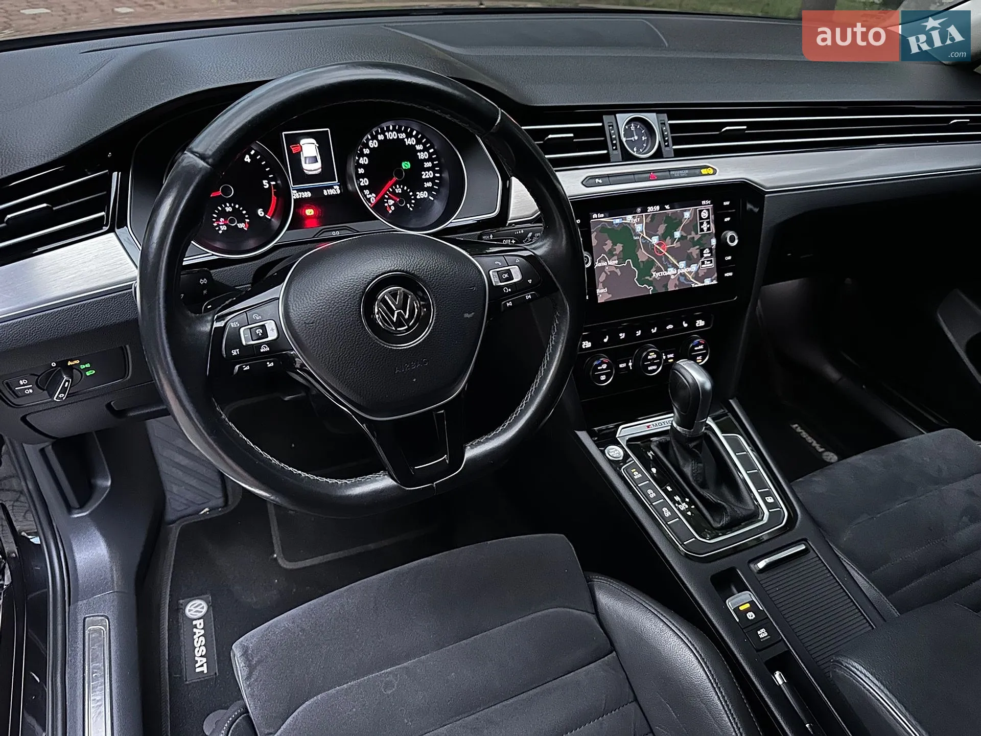 2017 Volkswagen Passat - мініатюра 29
