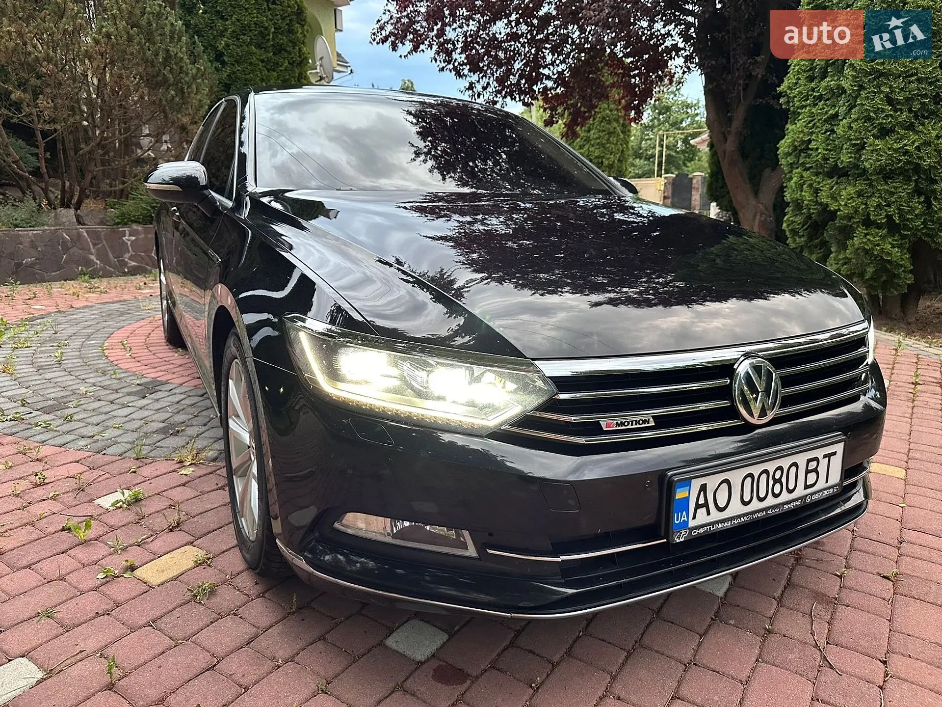2017 Volkswagen Passat - мініатюра 32