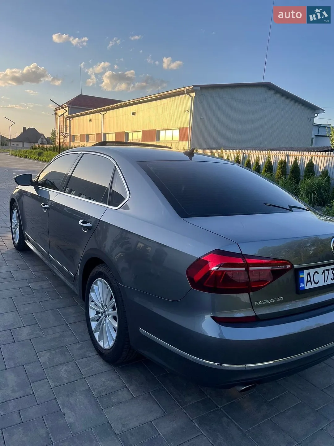 2016 Volkswagen Passat - мініатюра 13