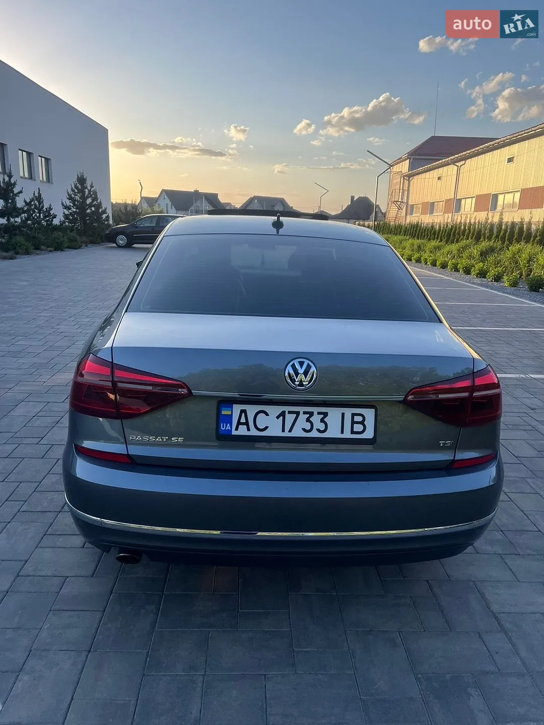 2016 Volkswagen Passat - мініатюра 25