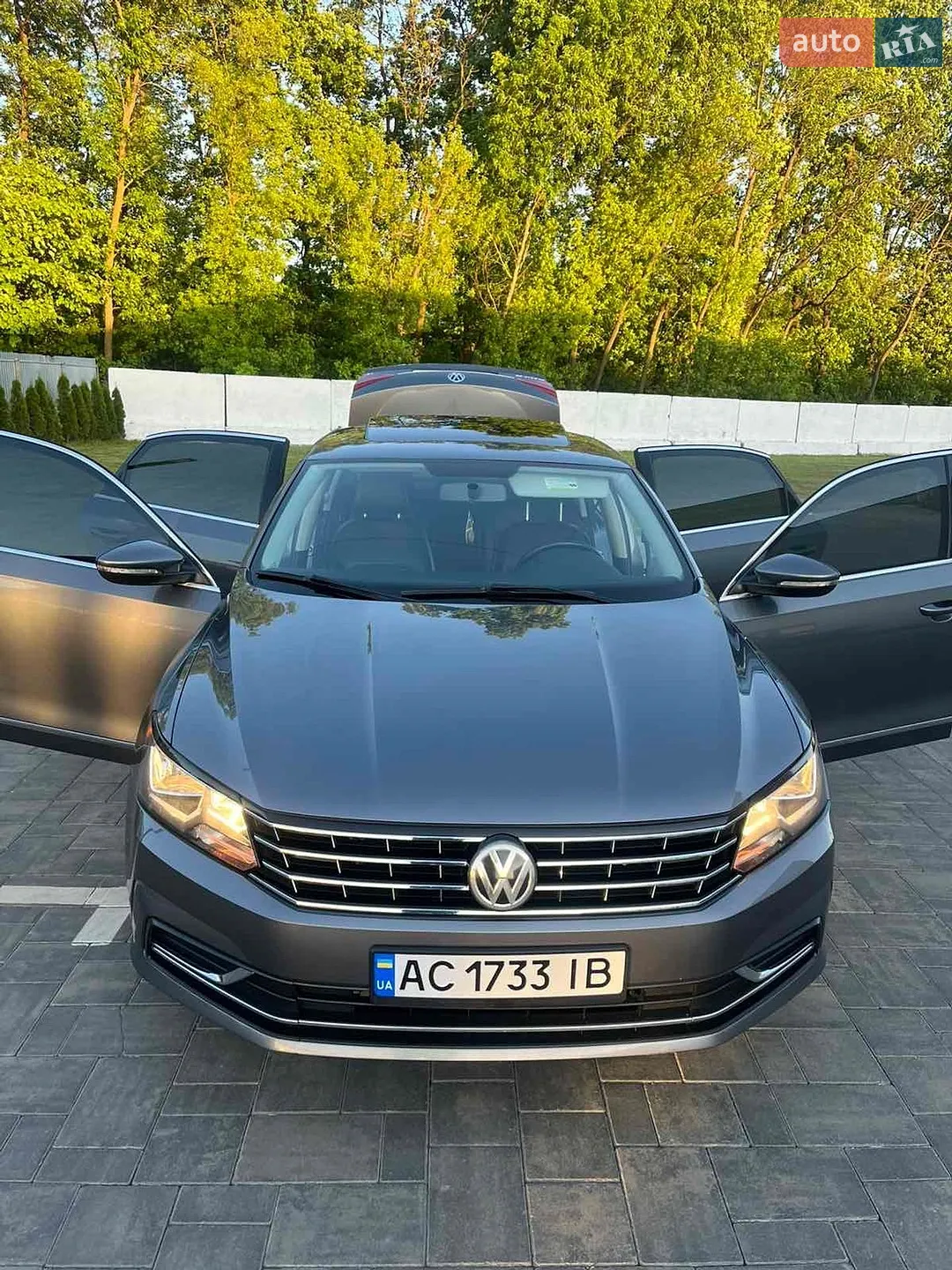 2016 Volkswagen Passat - мініатюра 29