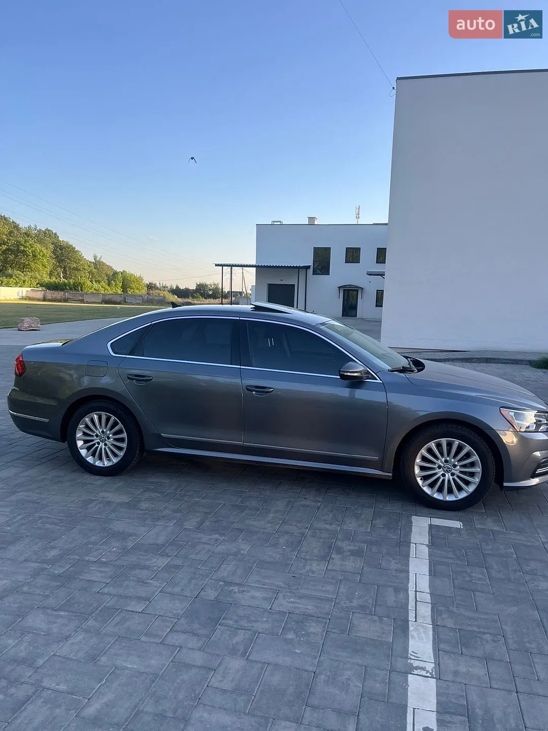 2016 Volkswagen Passat - мініатюра 32