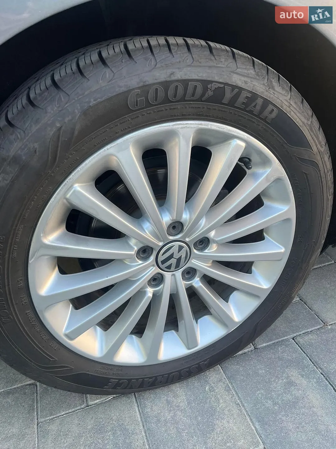 2016 Volkswagen Passat - мініатюра 34