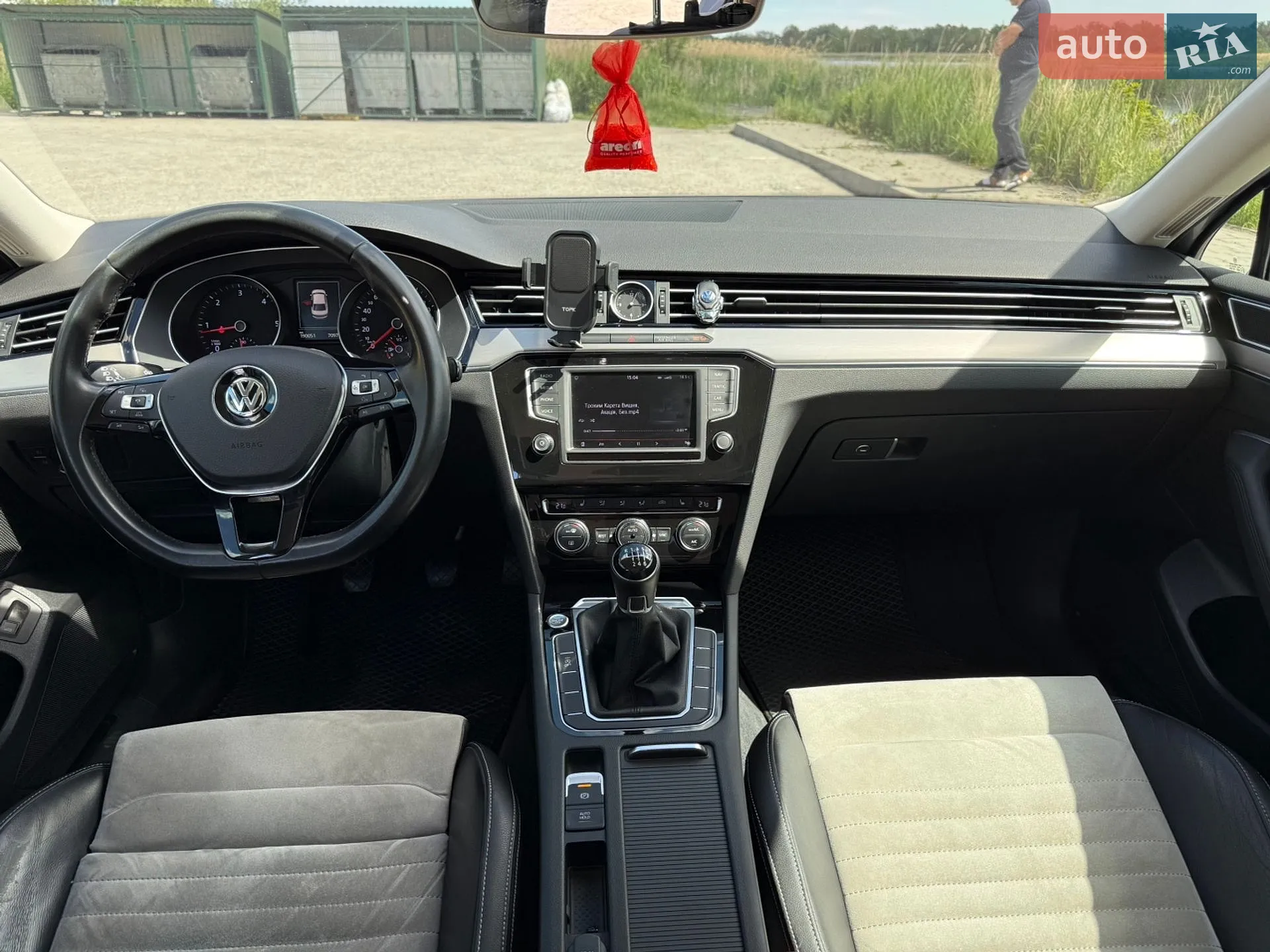 2015 Volkswagen Passat - мініатюра 18
