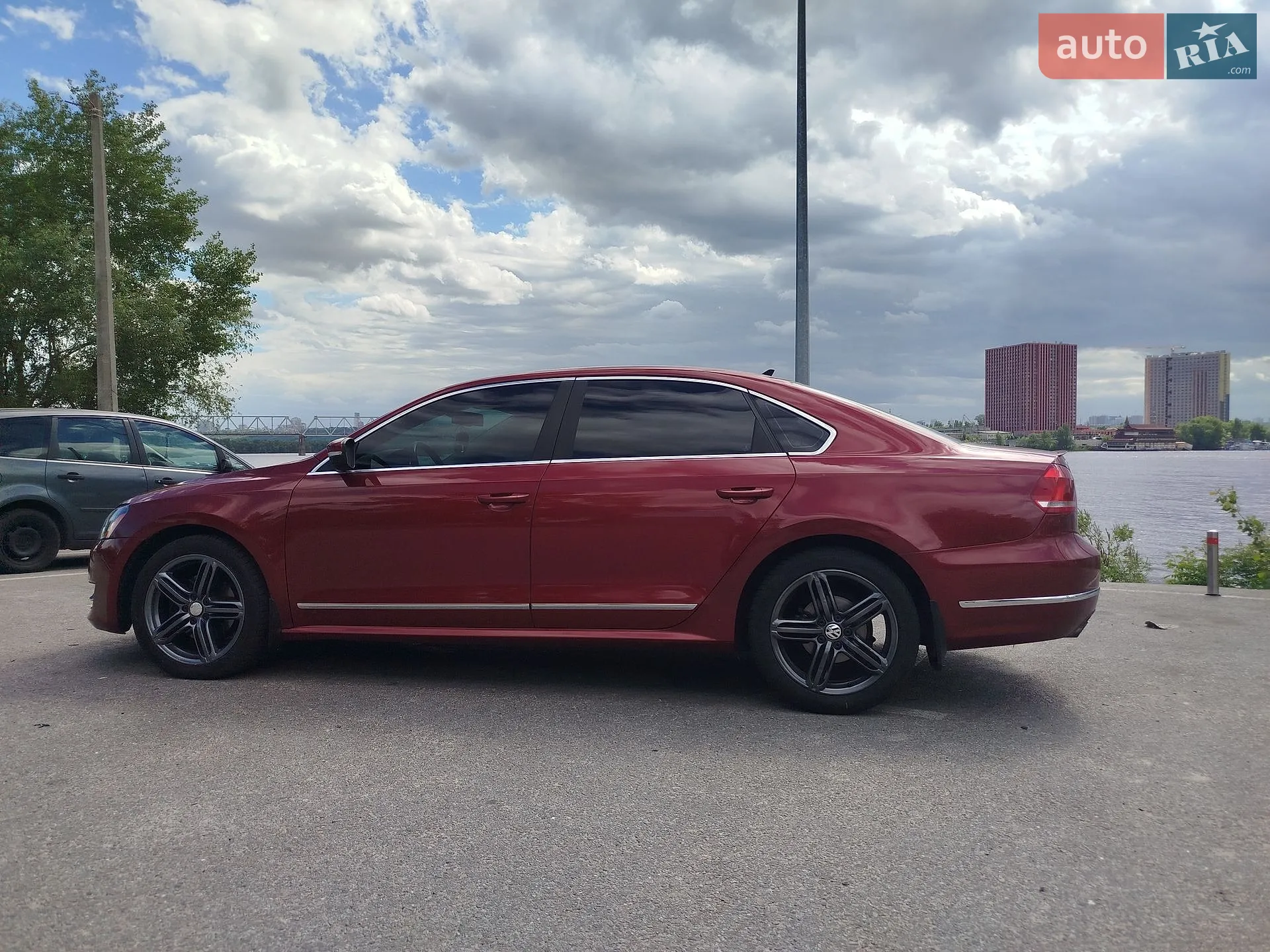 2014 Volkswagen Passat - мініатюра 4