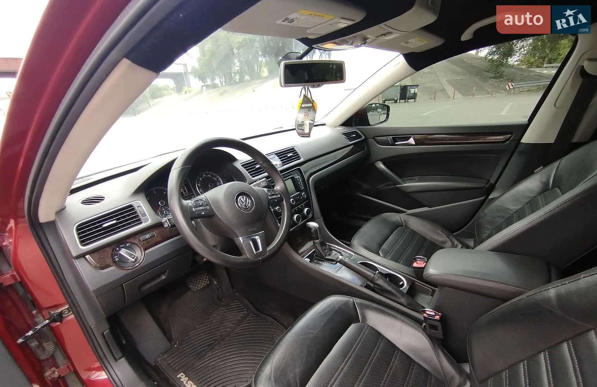 2014 Volkswagen Passat - мініатюра 6