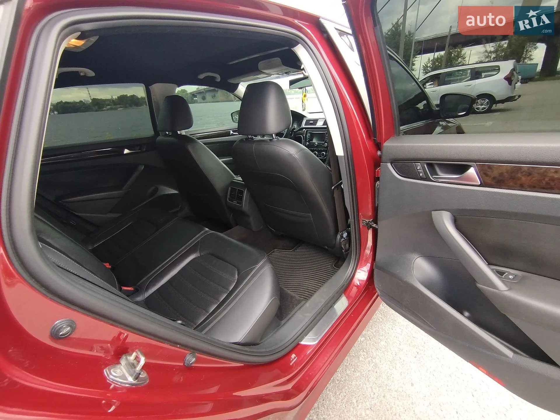 2014 Volkswagen Passat - мініатюра 8
