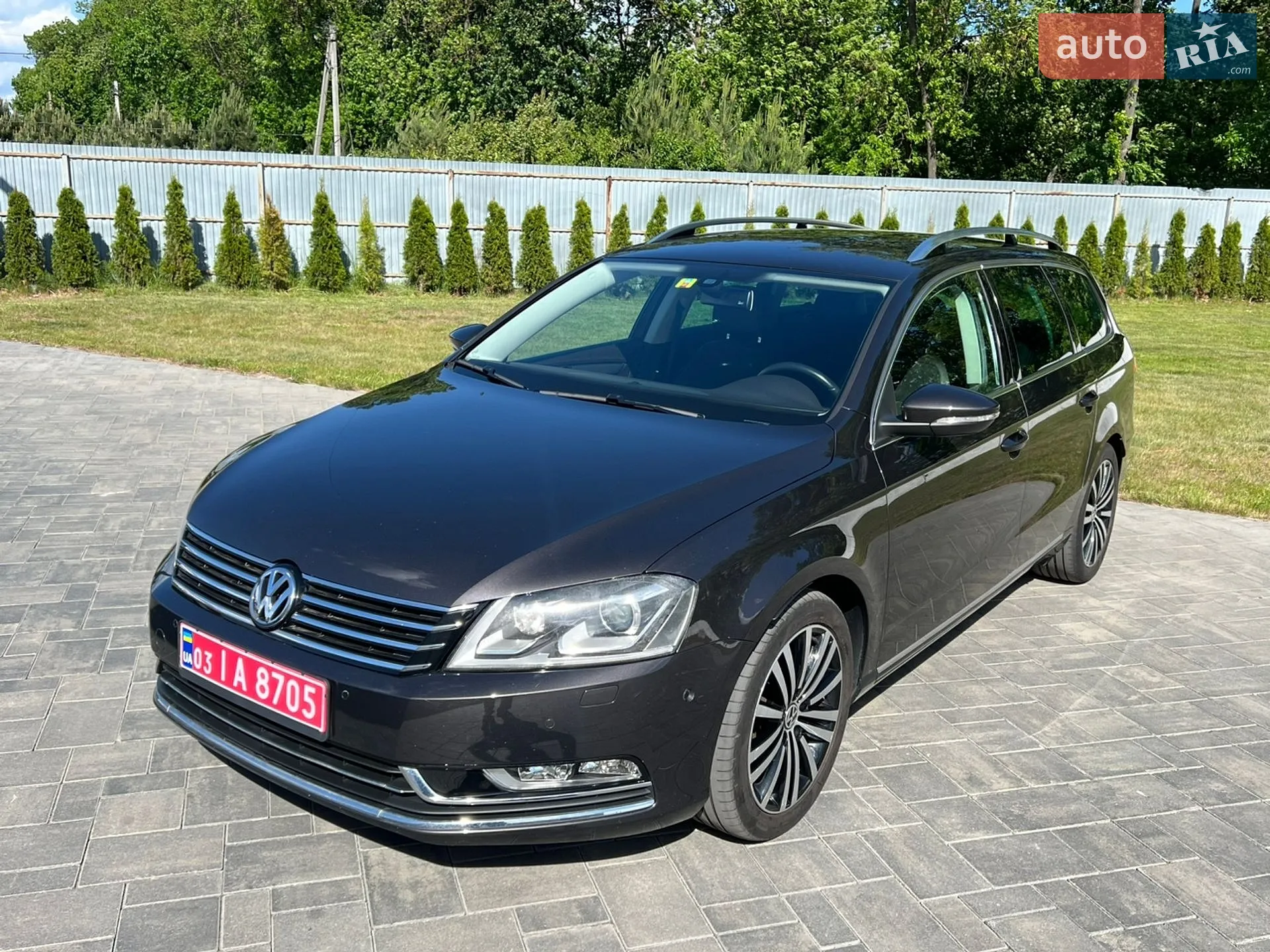 2011 Volkswagen Passat - мініатюра 3