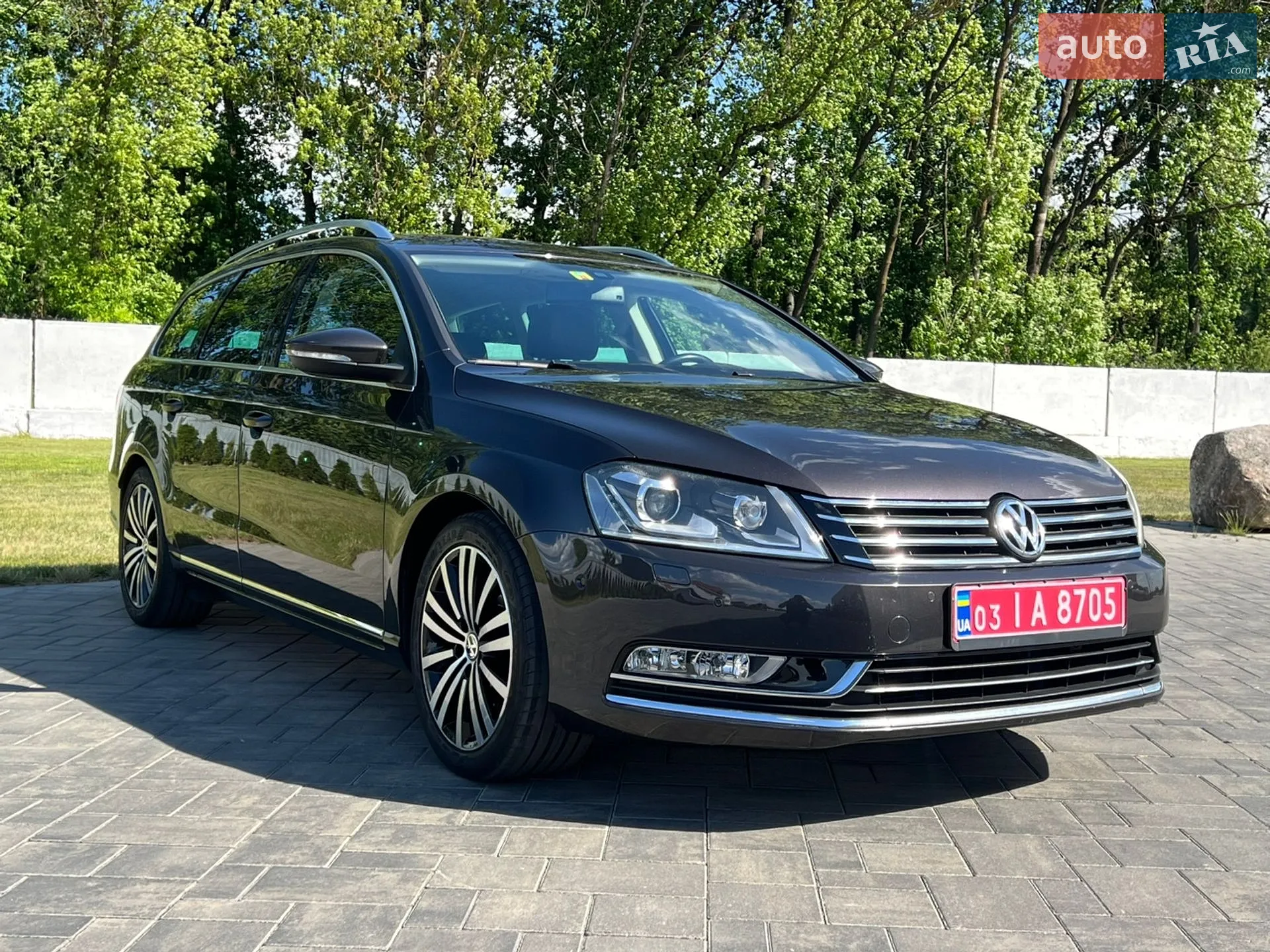 2011 Volkswagen Passat - мініатюра 13