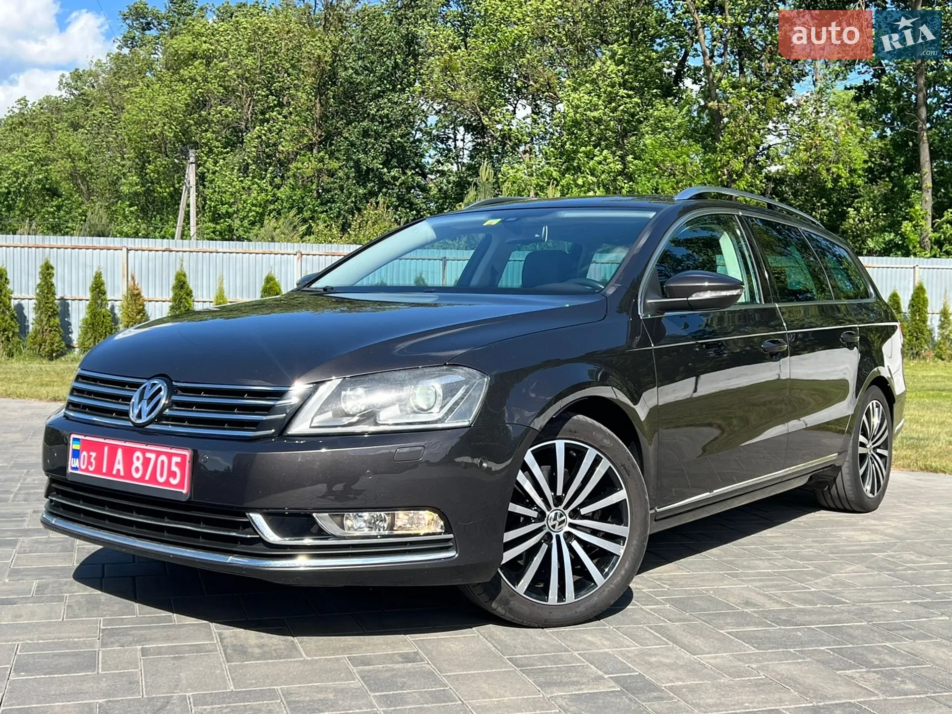2011 Volkswagen Passat - фото 1