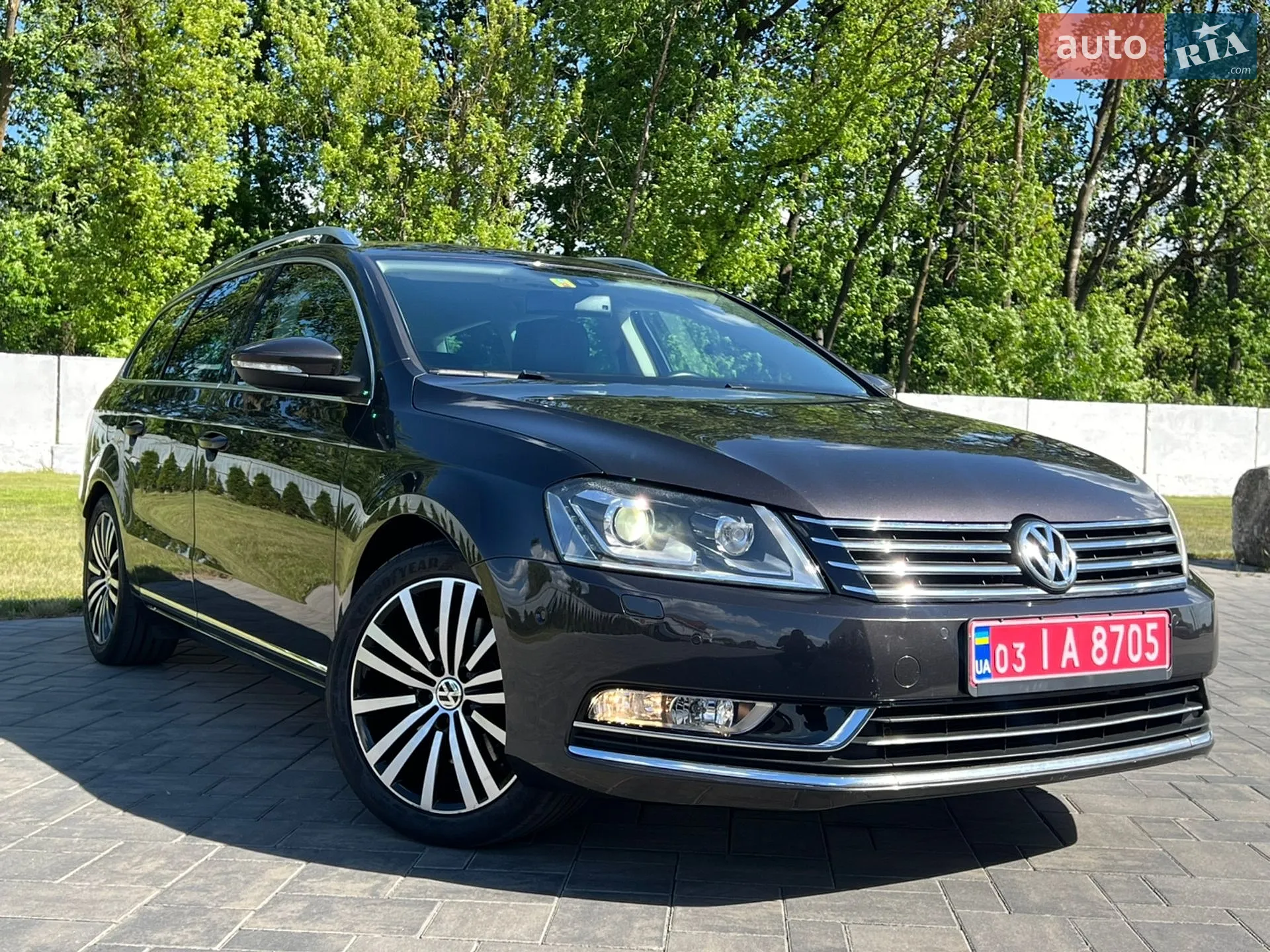2011 Volkswagen Passat - мініатюра 22