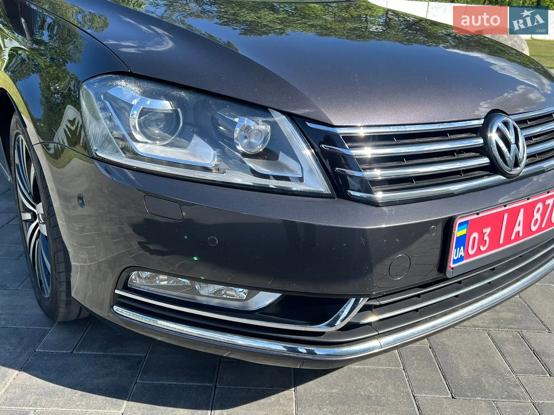 2011 Volkswagen Passat - мініатюра 32