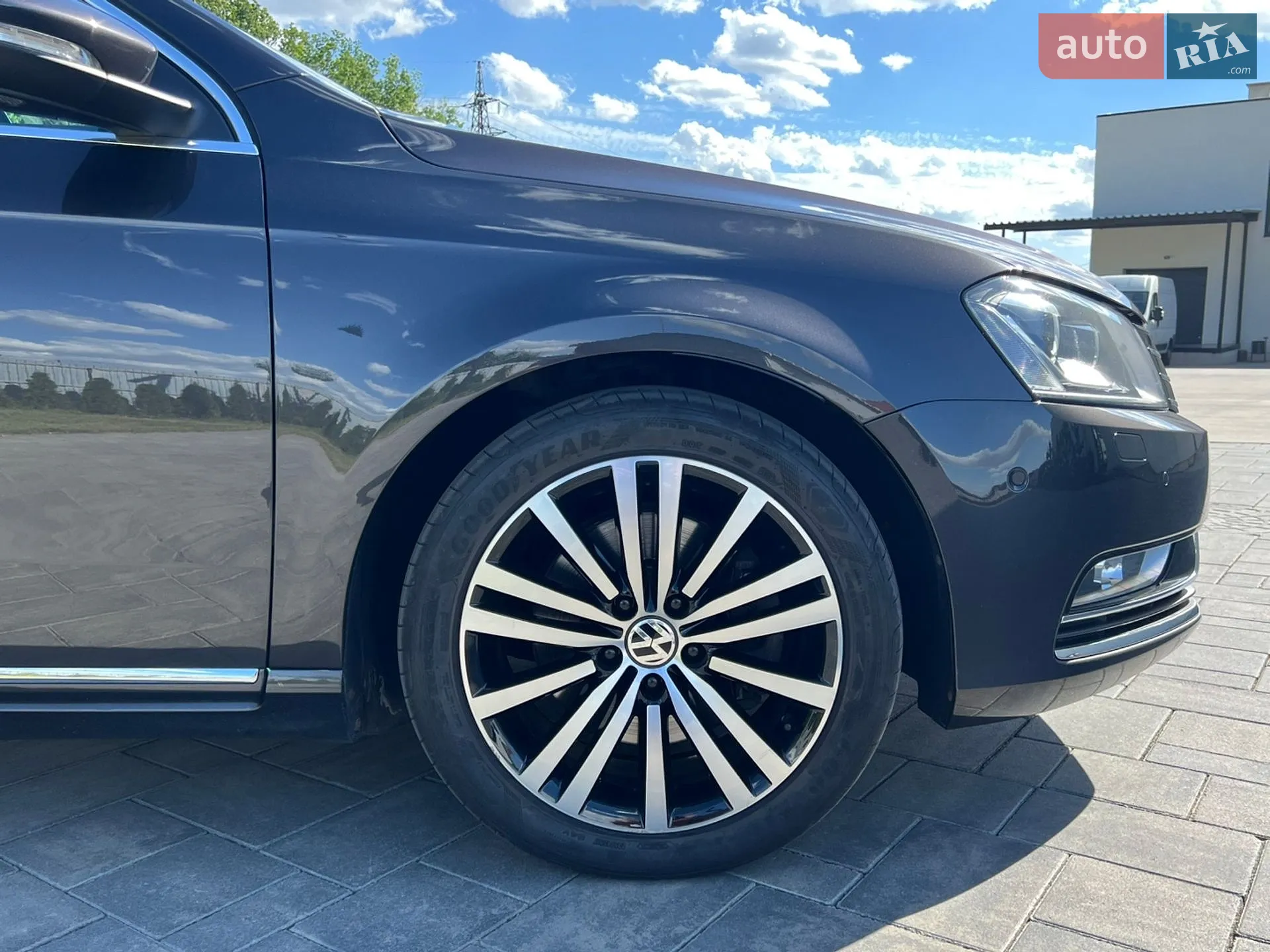 2011 Volkswagen Passat - мініатюра 42
