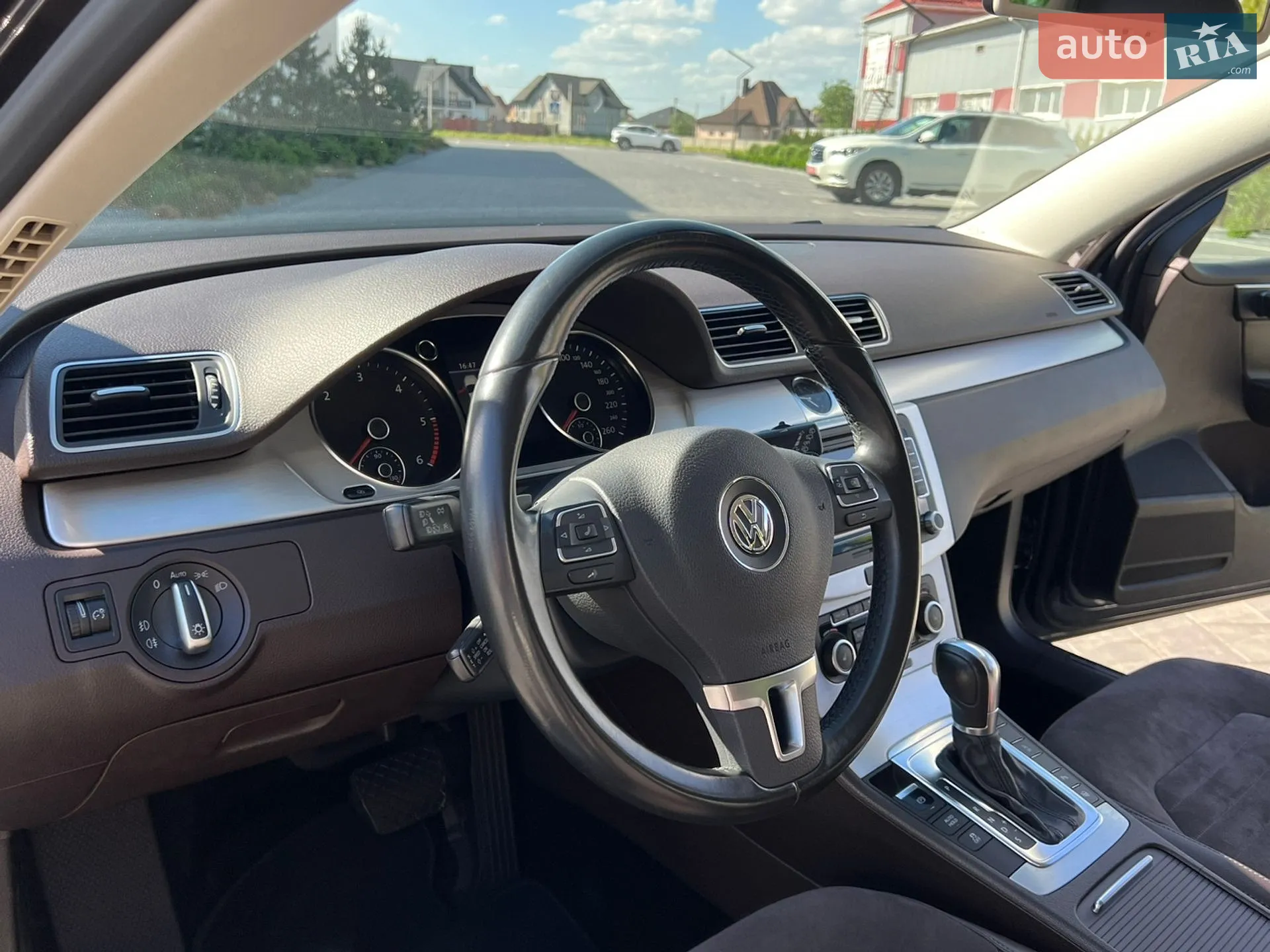 2011 Volkswagen Passat - мініатюра 47