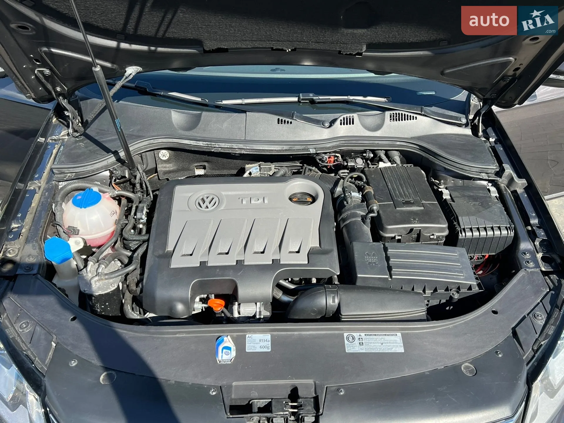 2011 Volkswagen Passat - мініатюра 121
