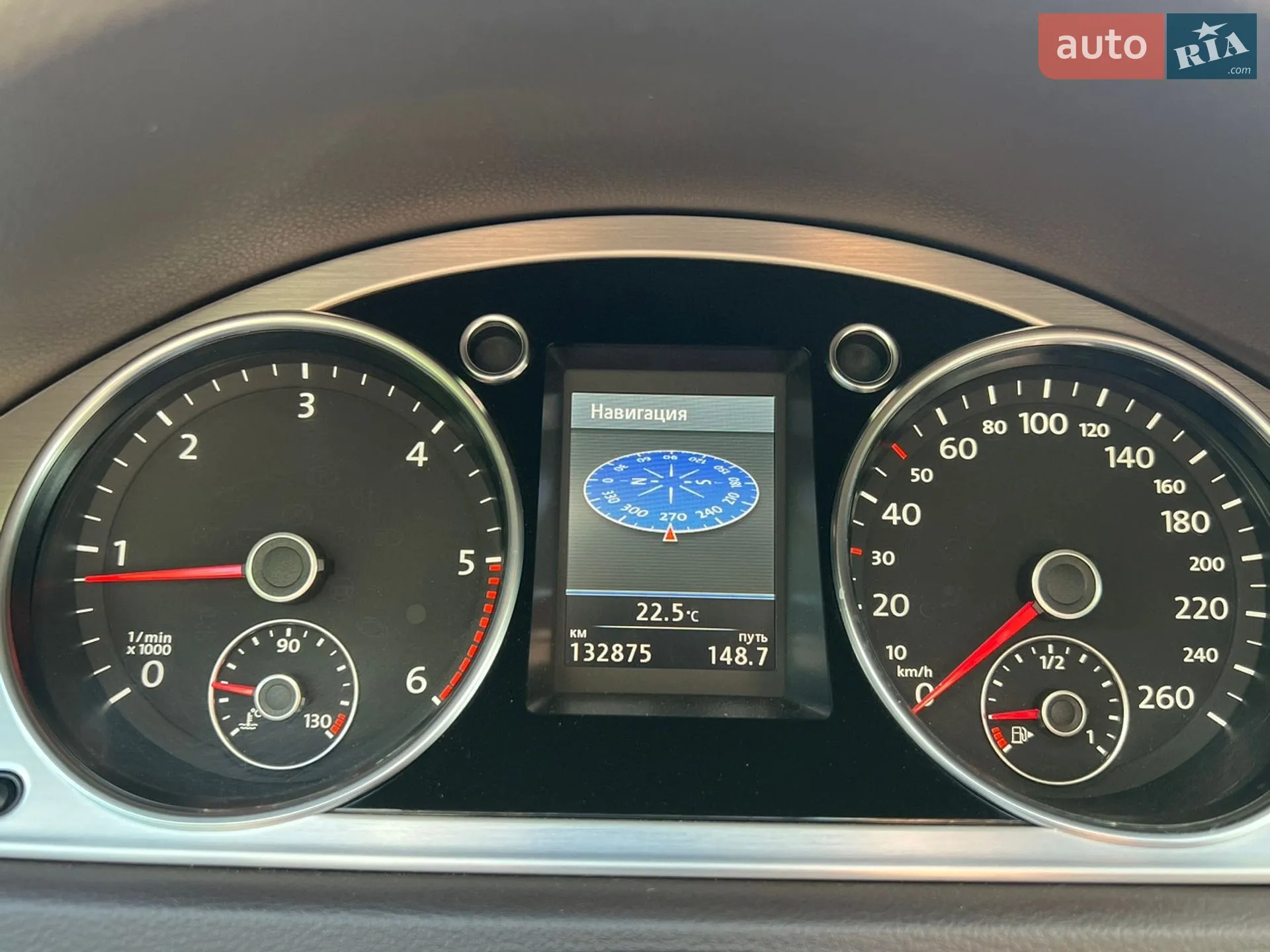 2011 Volkswagen Passat - мініатюра 132