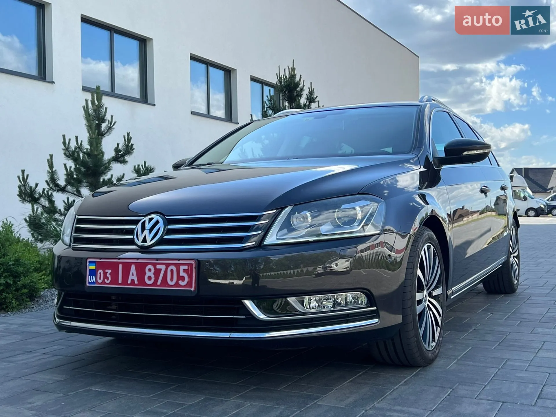 2011 Volkswagen Passat - мініатюра 137
