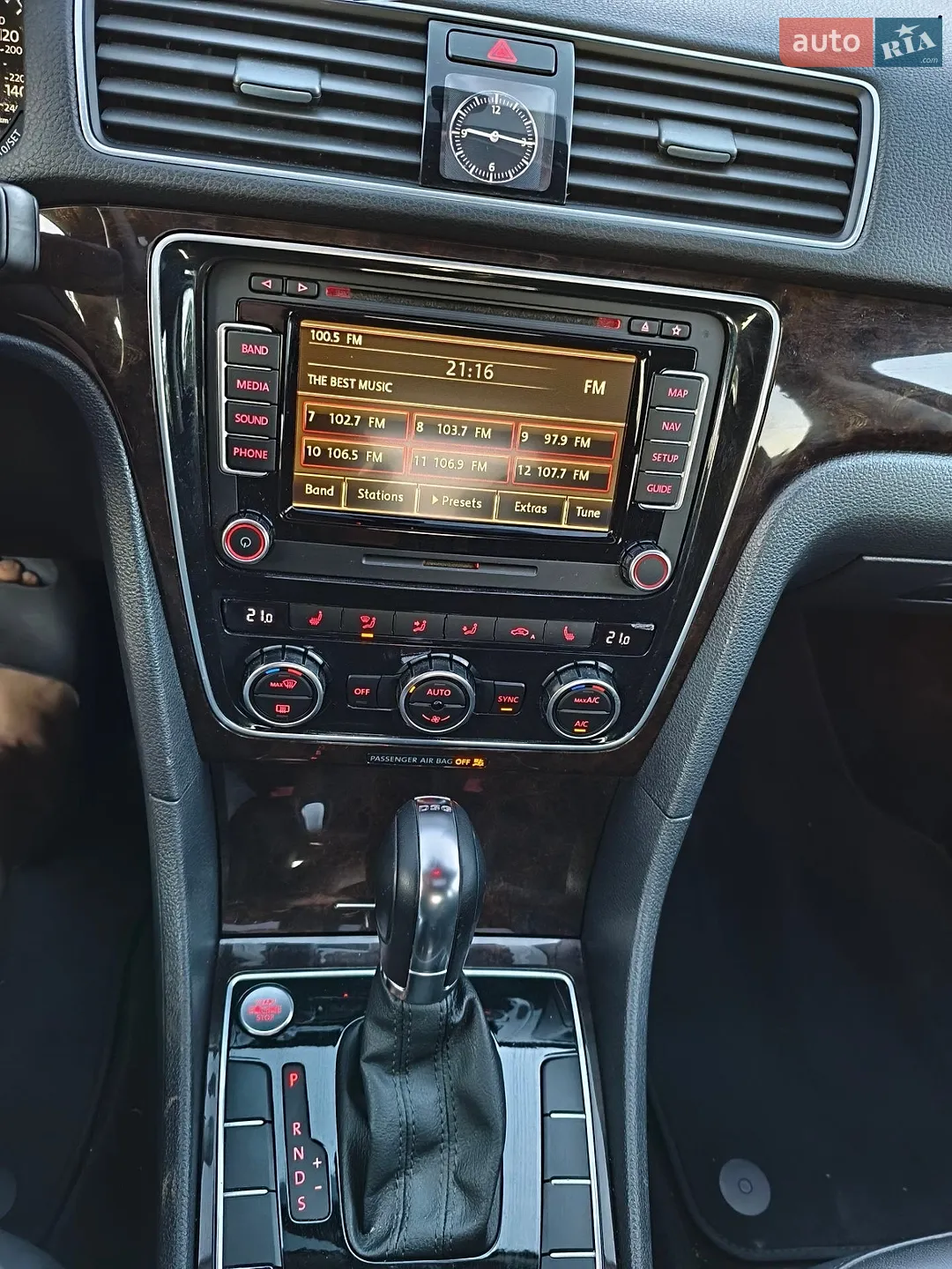 2014 Volkswagen Passat - мініатюра 9