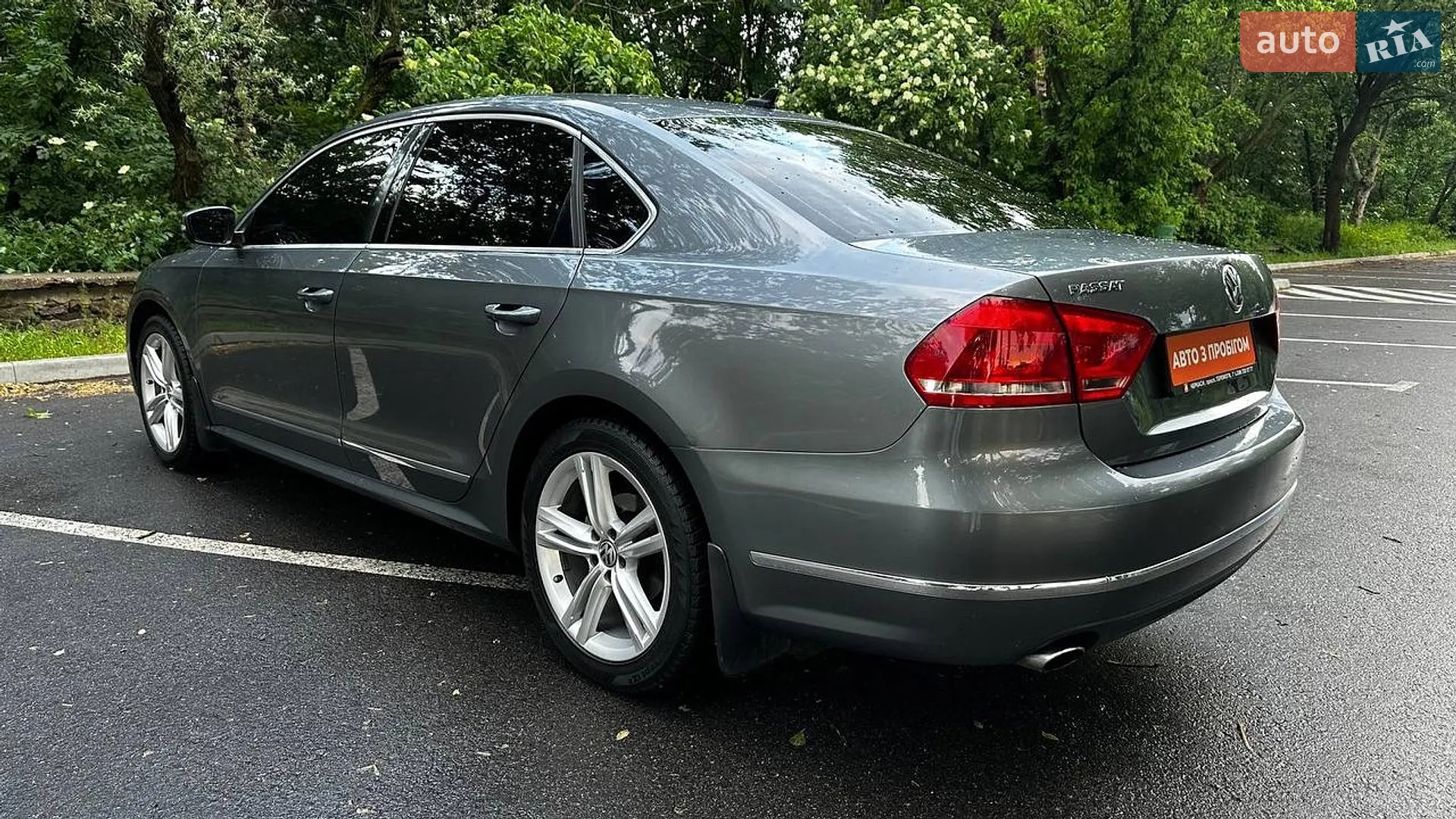 2015 Volkswagen Passat - мініатюра 6