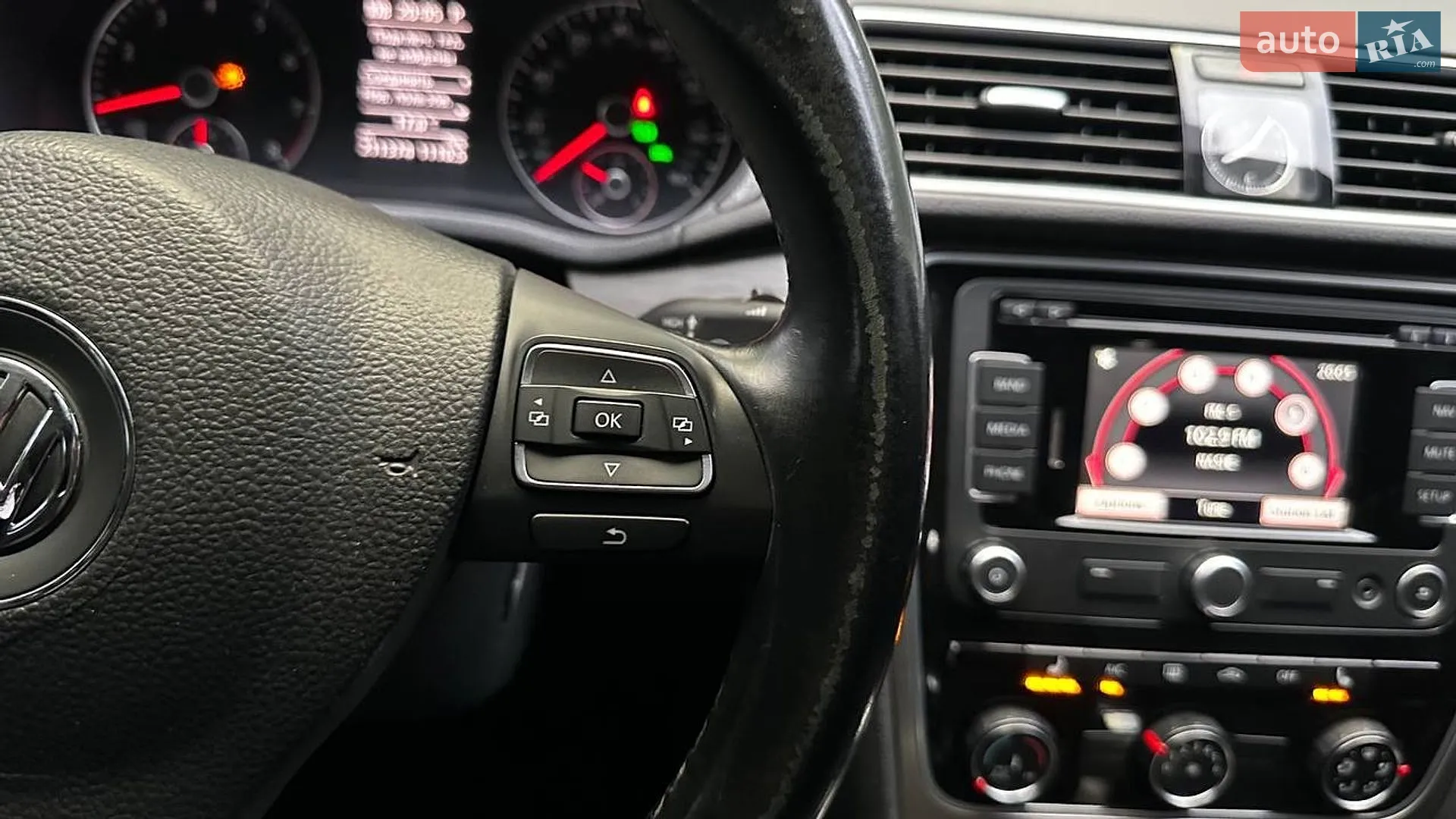 2015 Volkswagen Passat - мініатюра 15