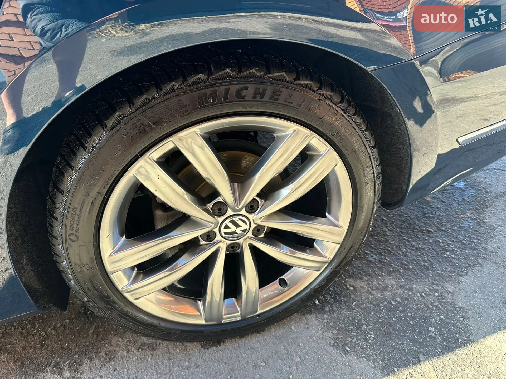 2018 Volkswagen Passat - мініатюра 10