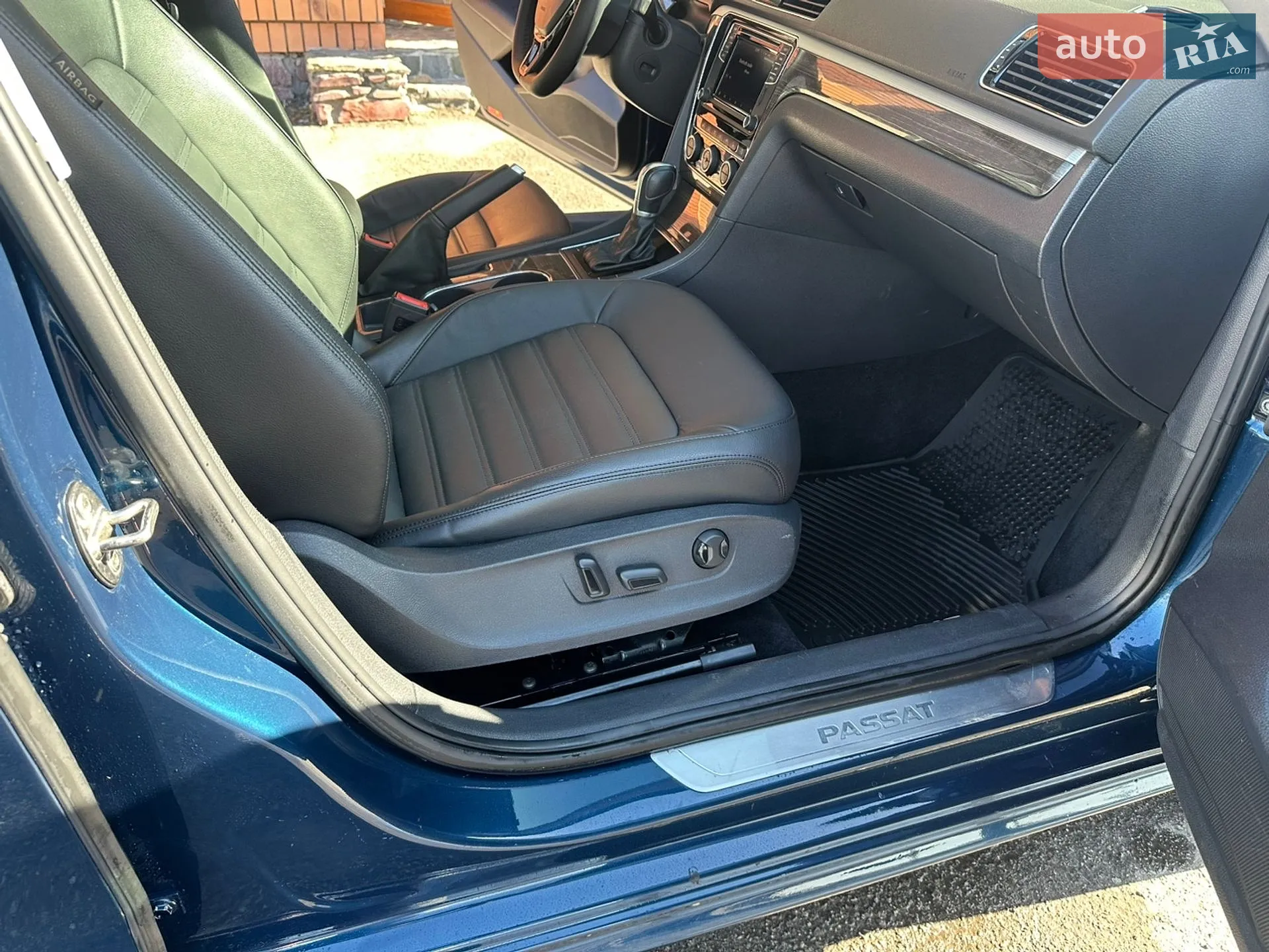2018 Volkswagen Passat - мініатюра 15