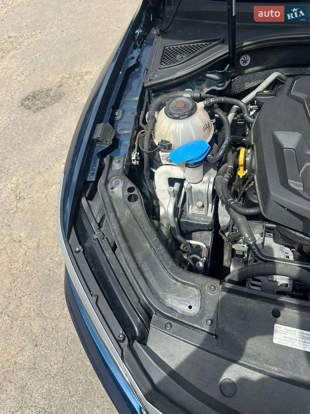 2018 Volkswagen Passat - мініатюра 20