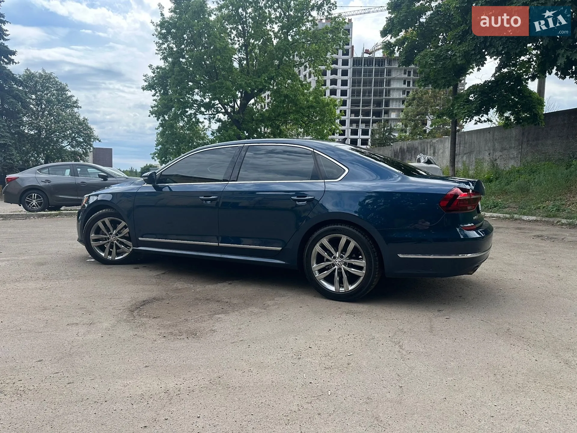 2018 Volkswagen Passat - мініатюра 3