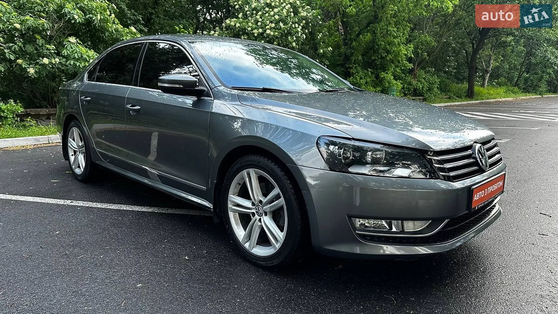 2015 Volkswagen Passat - мініатюра 3