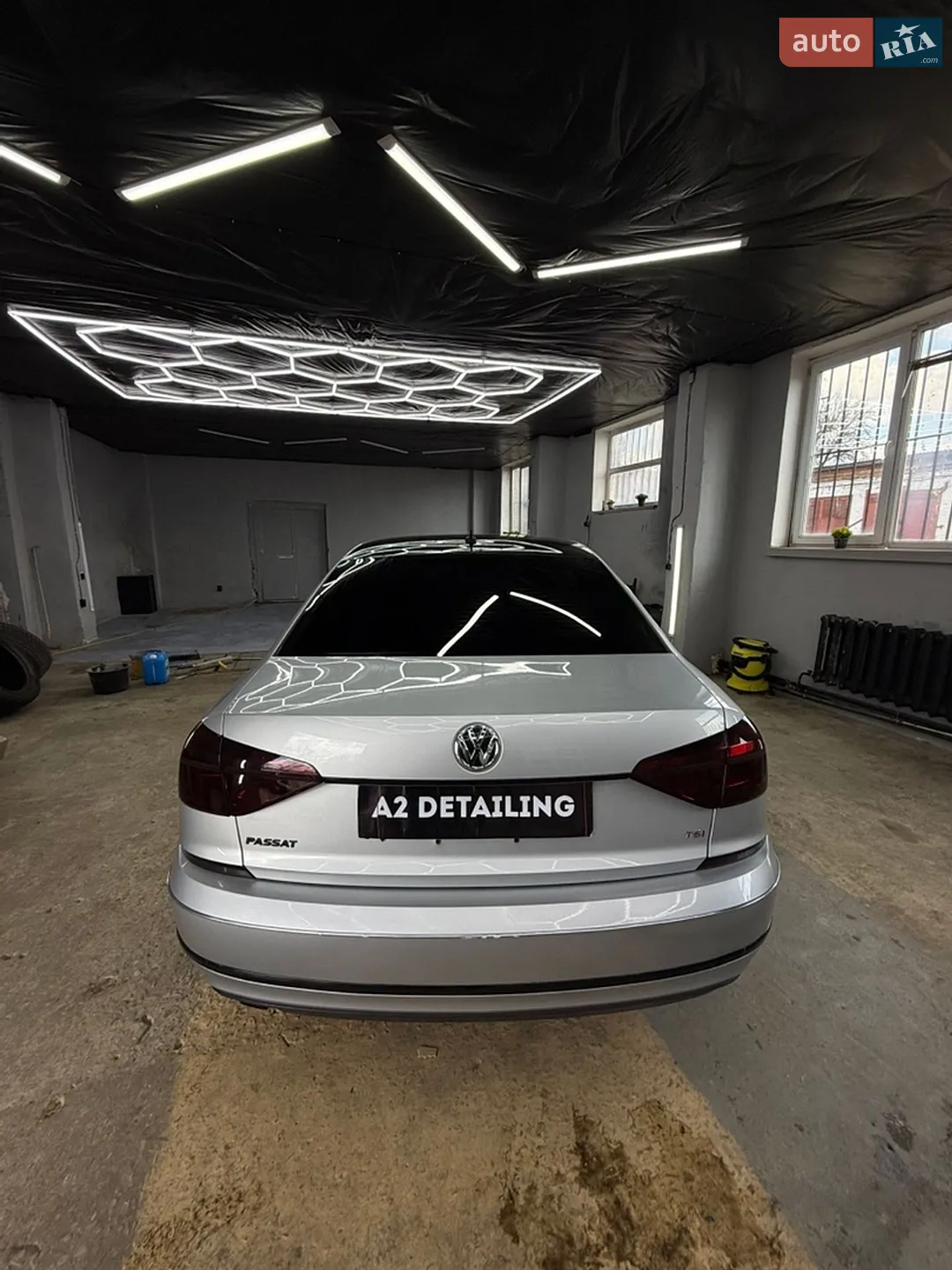 2016 Volkswagen Passat - мініатюра 6