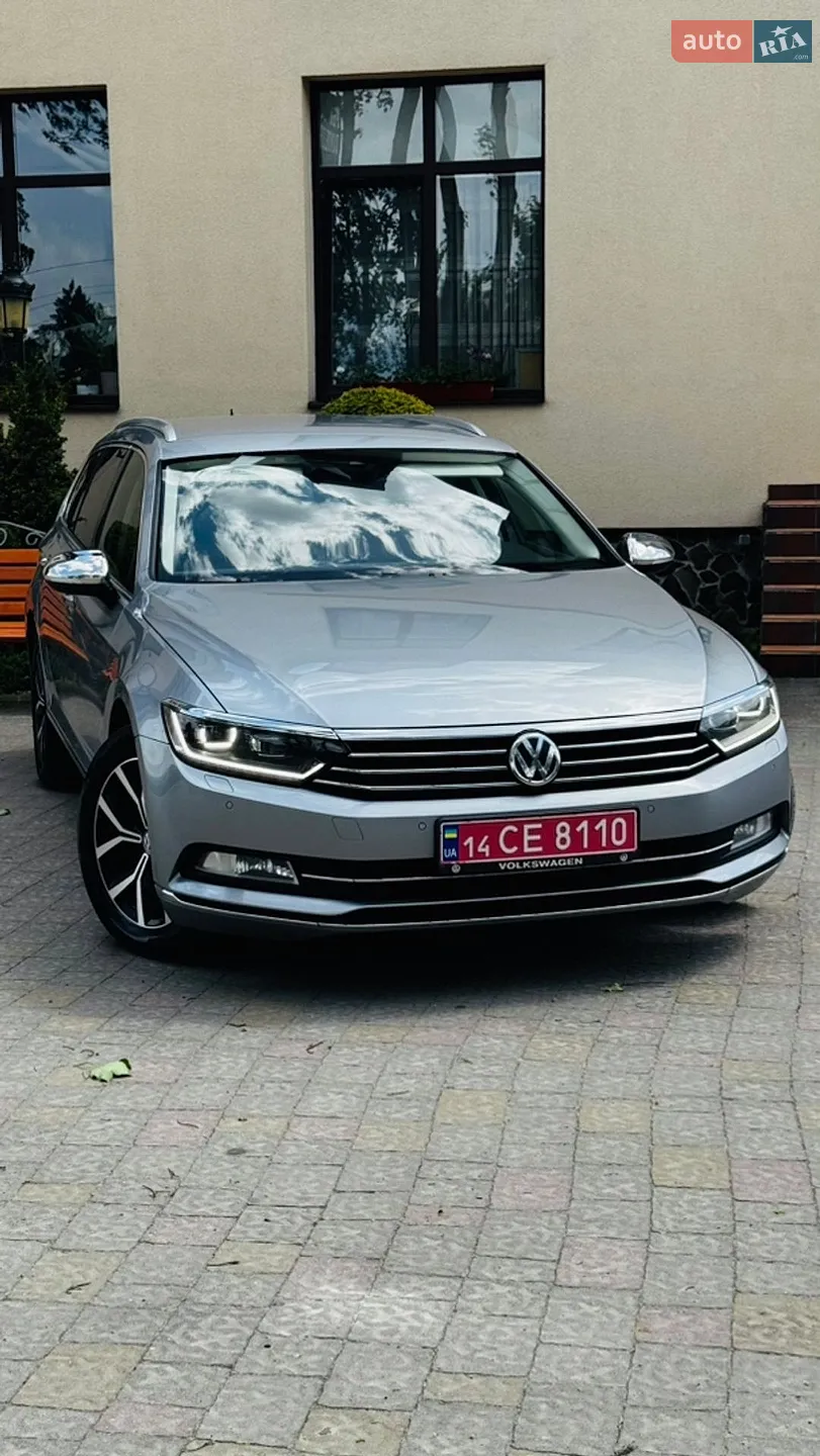 2019 Volkswagen Passat - мініатюра 11