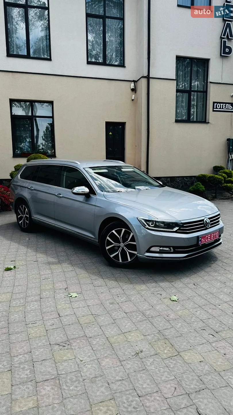 2019 Volkswagen Passat - мініатюра 15