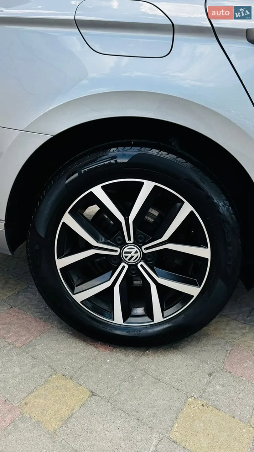 2019 Volkswagen Passat - мініатюра 21