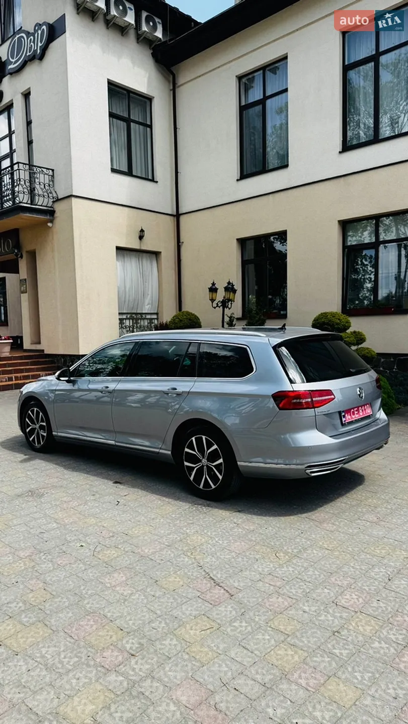 2019 Volkswagen Passat - мініатюра 41