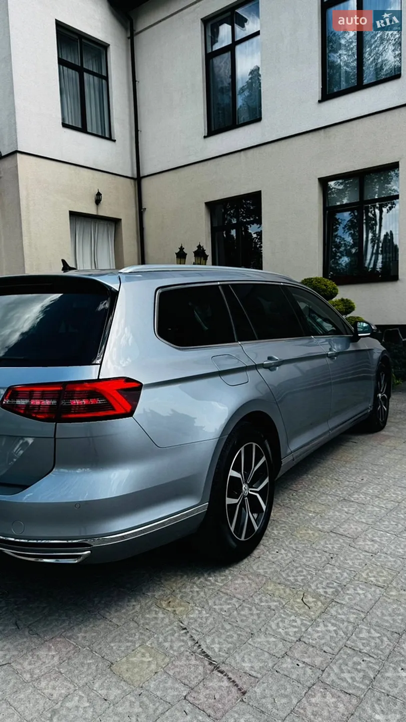 2019 Volkswagen Passat - мініатюра 45