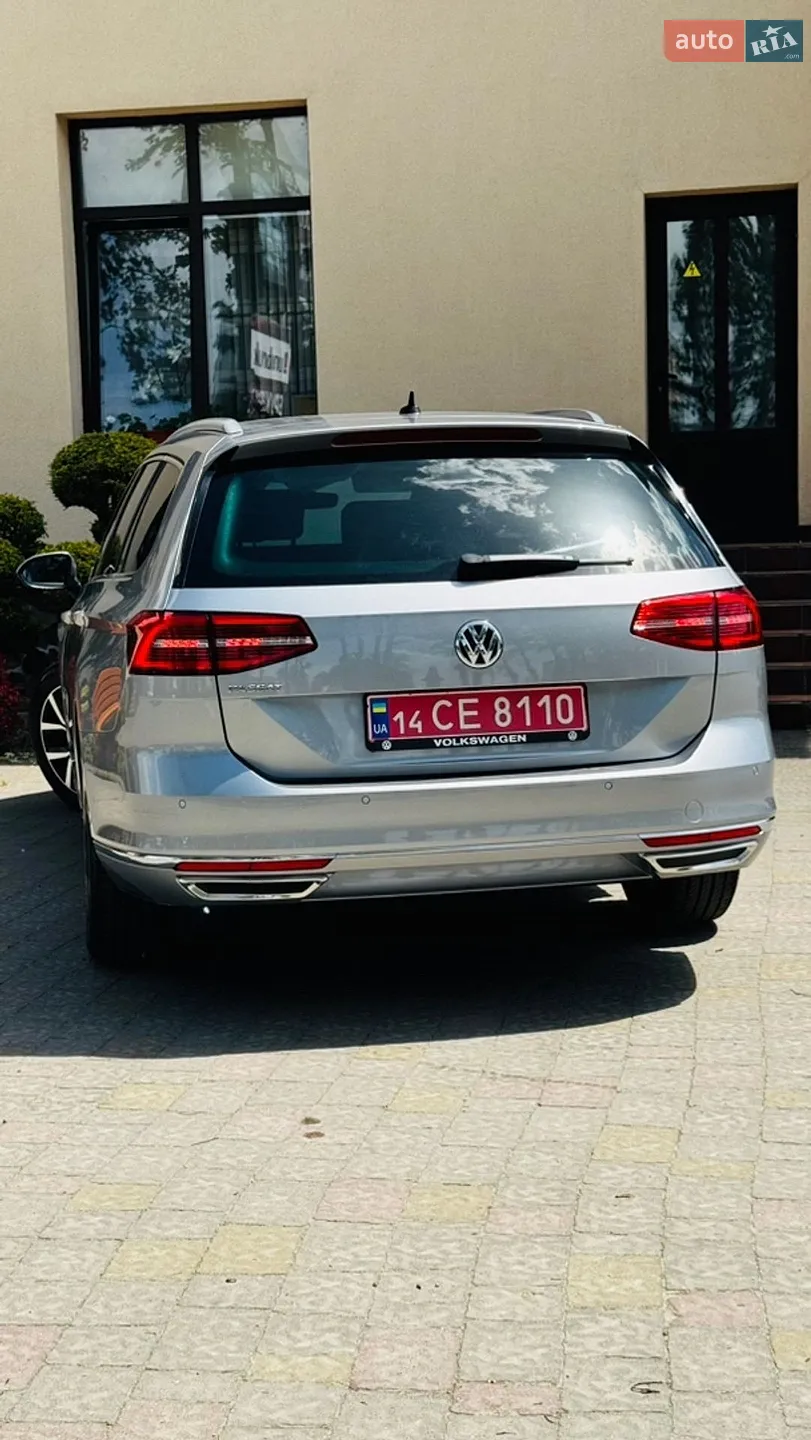 2019 Volkswagen Passat - мініатюра 52
