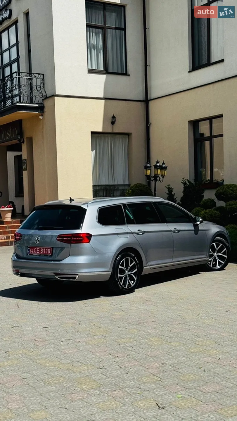 2019 Volkswagen Passat - мініатюра 57