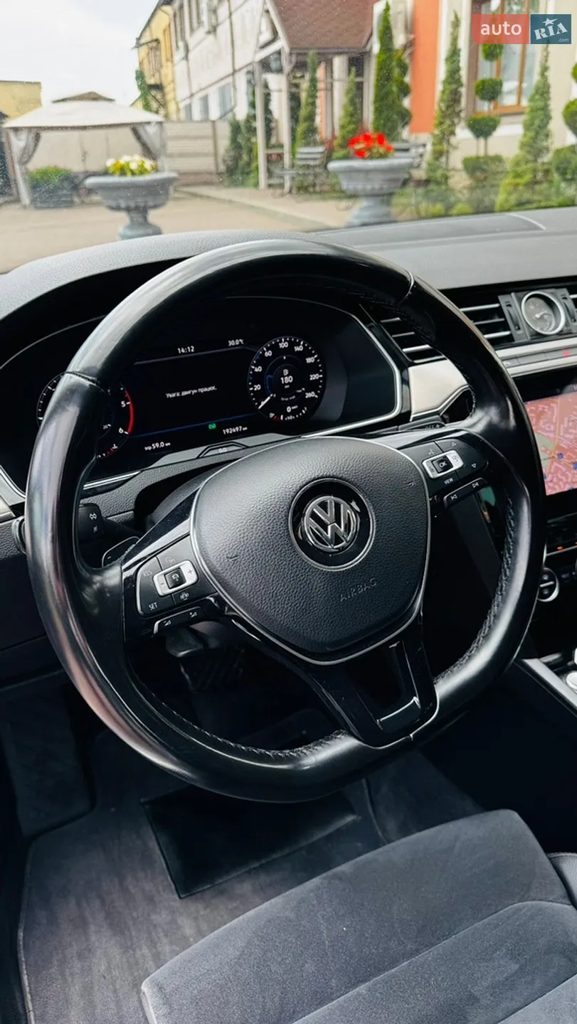 2019 Volkswagen Passat - мініатюра 68