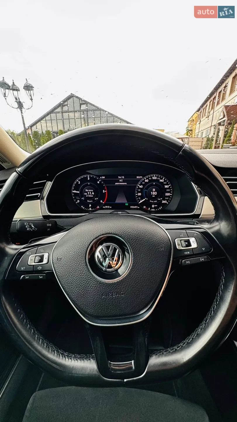 2019 Volkswagen Passat - мініатюра 72
