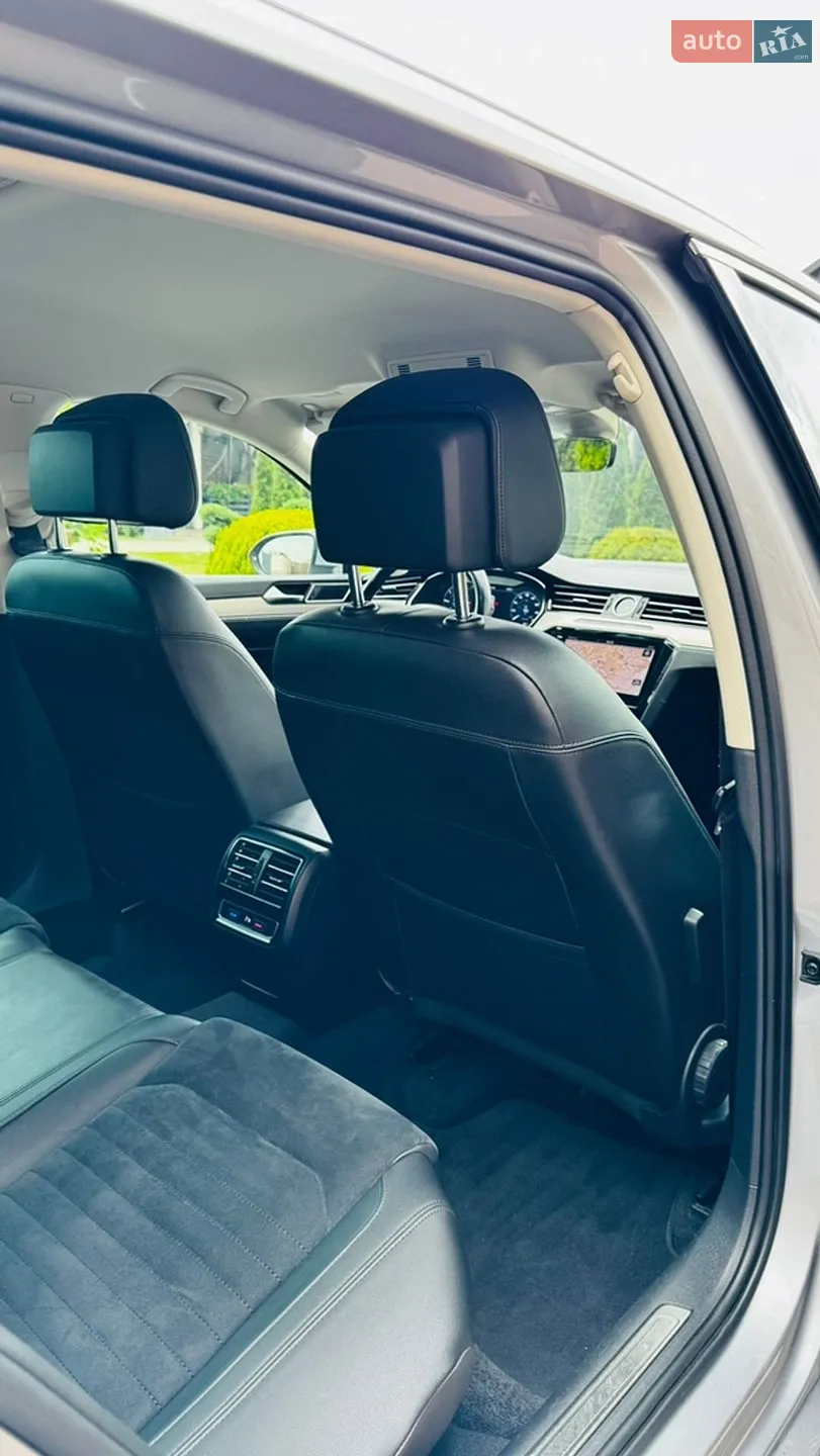 2019 Volkswagen Passat - мініатюра 91