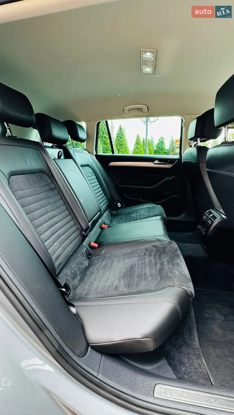 2019 Volkswagen Passat - мініатюра 100