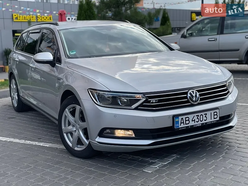 Volkswagen Passat 2014 VIN WVWZZZ3CZFE419834 фото оголошення 4 з 60