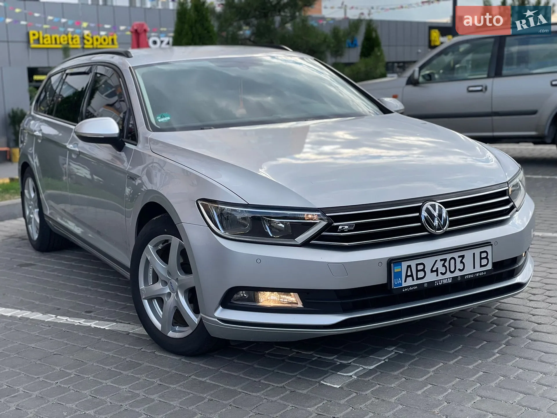 2014 Volkswagen Passat - мініатюра 4