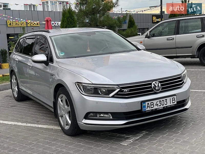 Volkswagen Passat 2014 VIN WVWZZZ3CZFE419834 фото оголошення 15 з 60