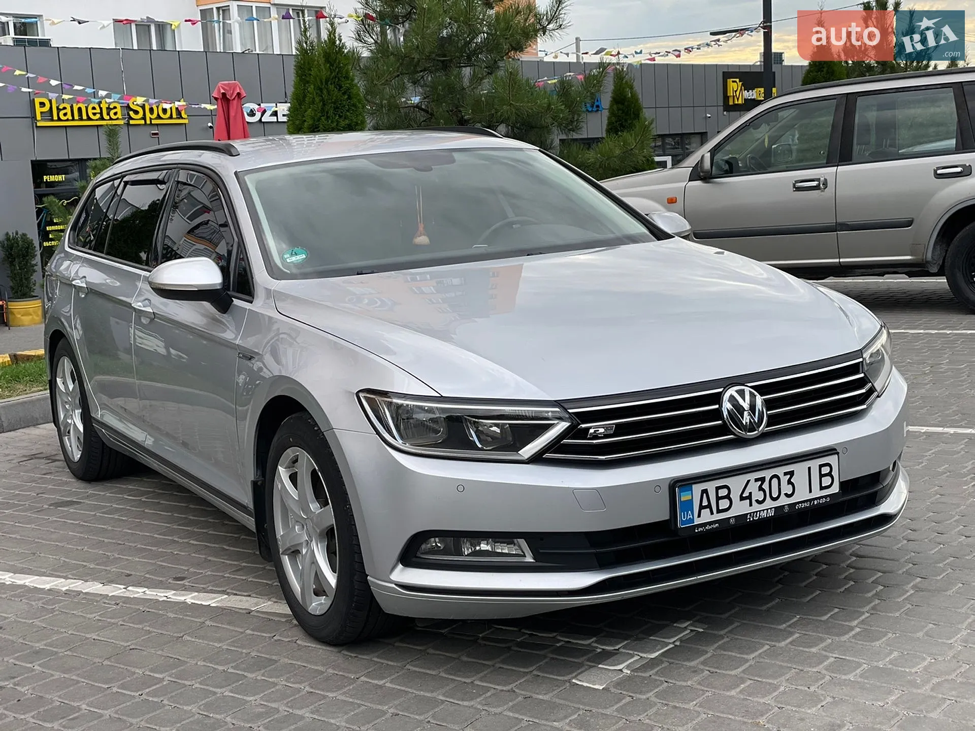 2014 Volkswagen Passat - мініатюра 15
